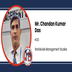 Worldwide Management Studies, HOD: Mr. Chandan Kumar Das Interview